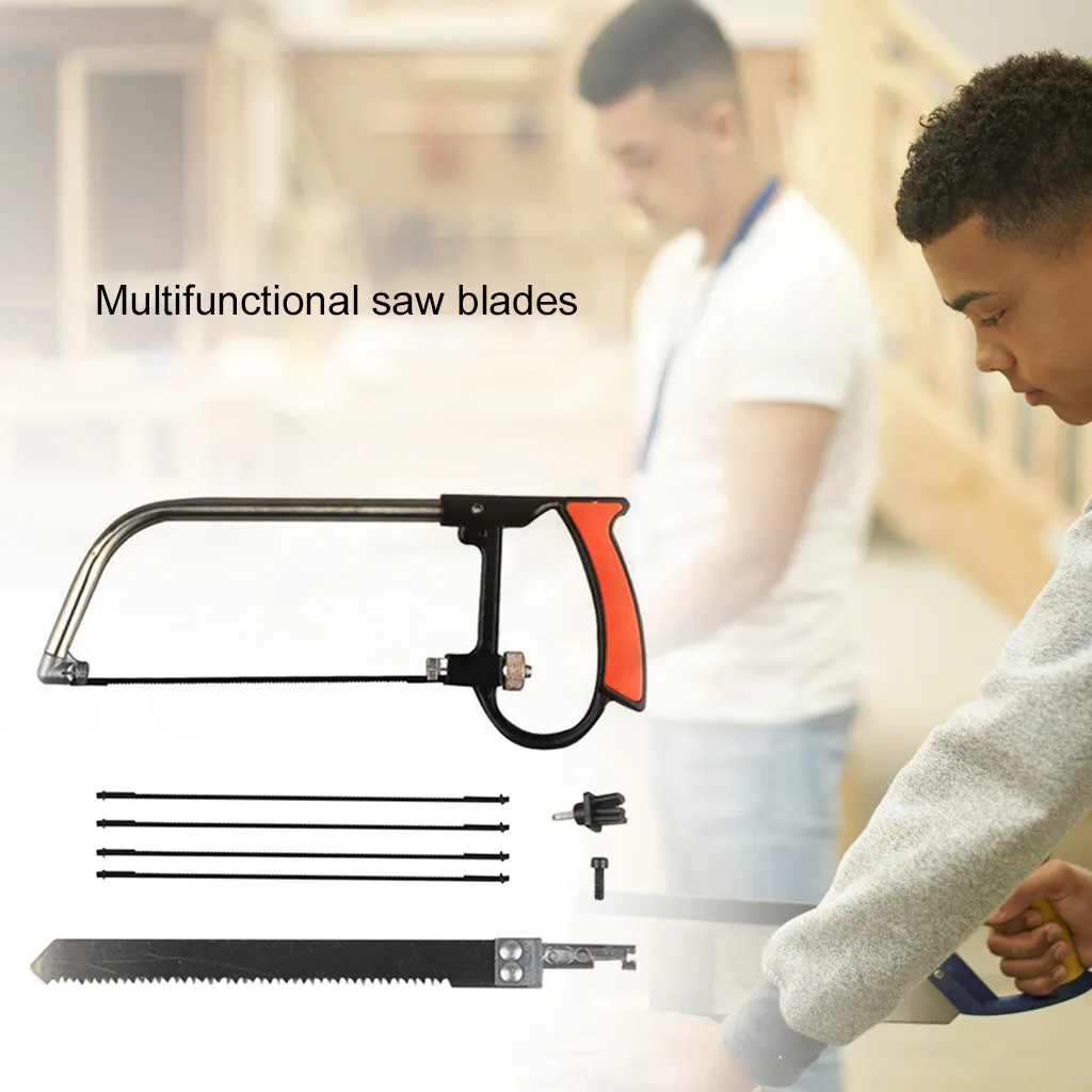 Многофункциональный прочный металлический волшебный пила DIY