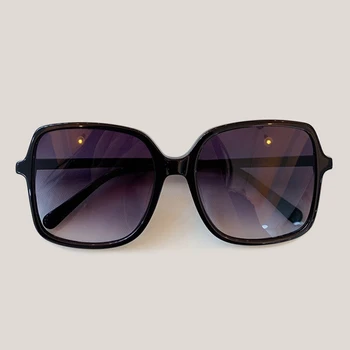 

Acetate Frame Square Sunglasses Women Vintage Brand Gradient Oversize Sun Glasses For Female