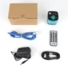 YIZHAN 48MP 4K USB HDMI VGA Digital Video Monocular Microscope Camera Continus Zoom 180X C-Mount Soldering Phone Repair Tools 5