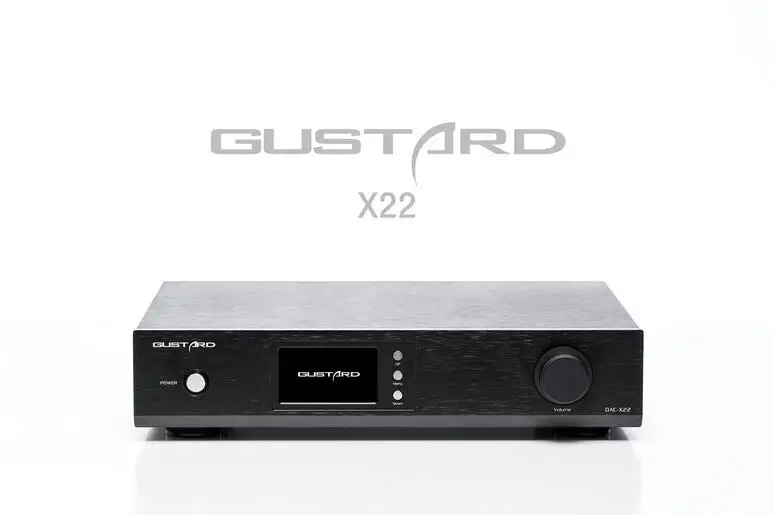 GUSTARD DAC-X22 ES9038PRO I2S XMOS DAC PCM384K DSD512 DOP Decoder | Электроника