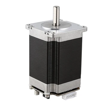 

HOT-Makerbase 3D Printer Closed Loop Servo Motor NEMA23 MKS SERVO57A Developed By Makerbase That Prevents Losing Steps with Disp