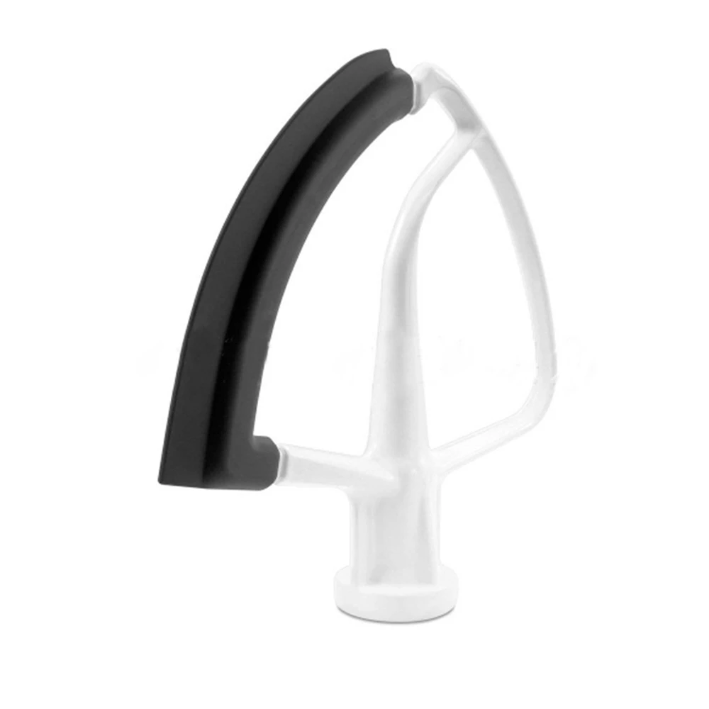 

1pc Flex Edge Beater for KitchenAid Bowl-Lift Stand 4.5-5 Quart Mixer Accessories