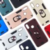 Pour OPPO Realme 3 Pro étui rigide avec support anneau aimant antichoc armure housse de protection arrière pour realme 3 3i 3PRO coque ► Photo 3/6