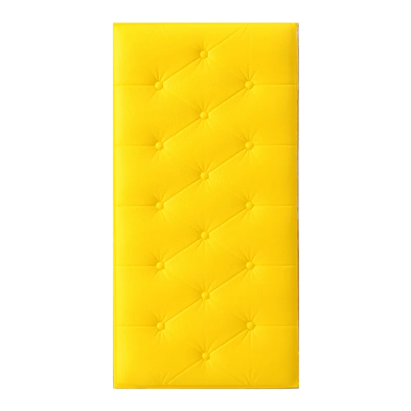 

3D Wallpaper Brick Wall Stickers Decor Foam Wall Covering Wall Sticker For Living Room DIY Background