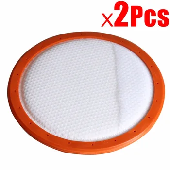 

2Pcs 146mm Washable Vacuum cleaner Filter round HV filter cotton filter elements HEPA For midea C3-L148B C3-L143B VC14A1-VC