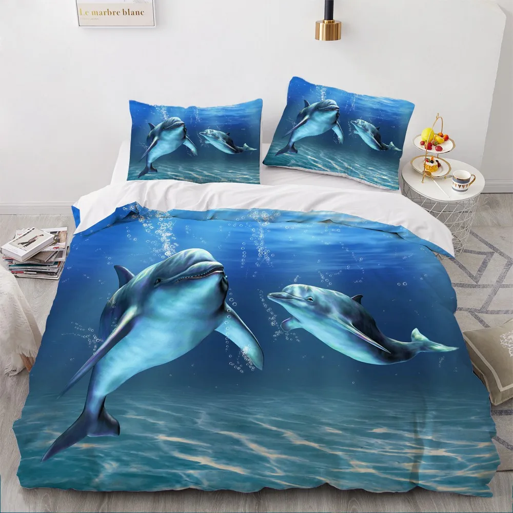 3D Bedding Sets Leopard Custom Duvet Quilt Cover Set Comforter Bed Linen Pillowcase King Queen Full Size 140*210 Home Texitle|Комплекты