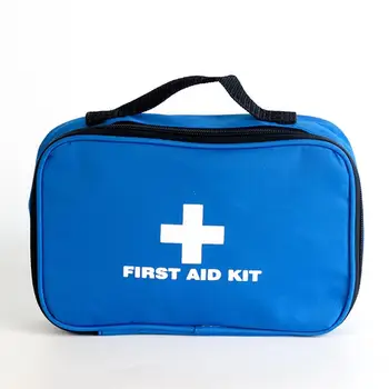

Hot 2019 First Aid Kit Bag Outdoor Emergency Medical Bag Travel Survival Kit Treatment Rescue Storage Bag