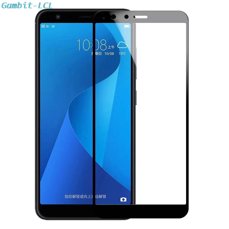 9H 2.5D Закаленное стекло премиум класса для ASUS ZenFone Max Plus M1 (ZB570TL) X018D Защитная пленка