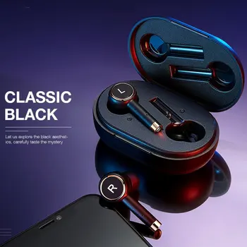 

2020 New L2 TWS Earphone Wireless Bluetooth 5.0 earbuds Smart Binaural Noise Reduction Sports Headset With Charging Box