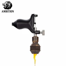 Высококачественная Татуировка комплект игл Поворотная тату-машина пистолет набор Татуировка ручка для тела Искусство шейдер лайнер