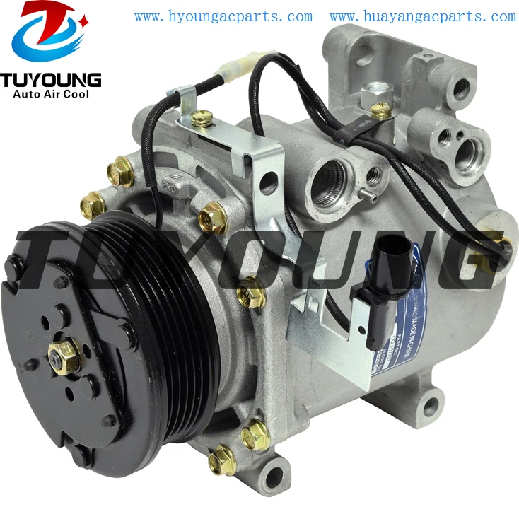 Высокое качество MSC105 автомобильный компрессор кондиционера для mitsubishi Endeavor 3.8L 7813A325 MR958858