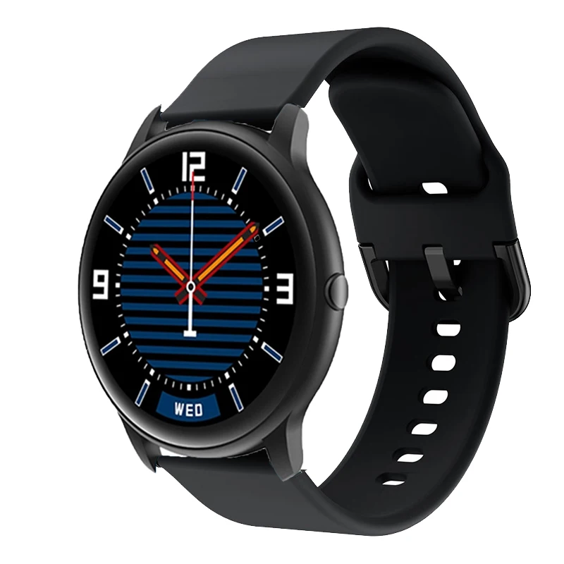 

Strap For xiaomi IMILAB KW66 Replacement Wristband Band Quality Accessories Fashion for Samsung Galaxy Watch 3 Active2 41mm 45mm