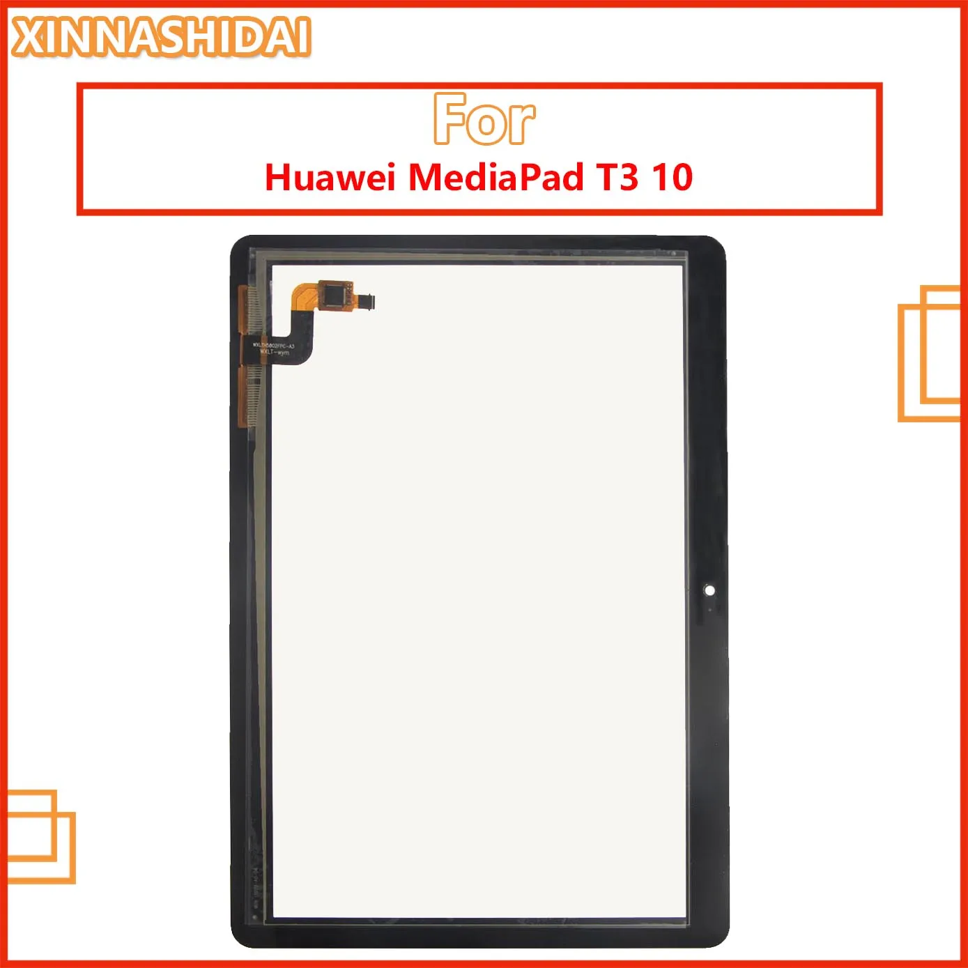 Сенсорный экран 9 6 дюйма для Huawei MediaPad T3 10 T3-10 AGS-L03 AGS-L09 AGS-W09 сенсорный переднее