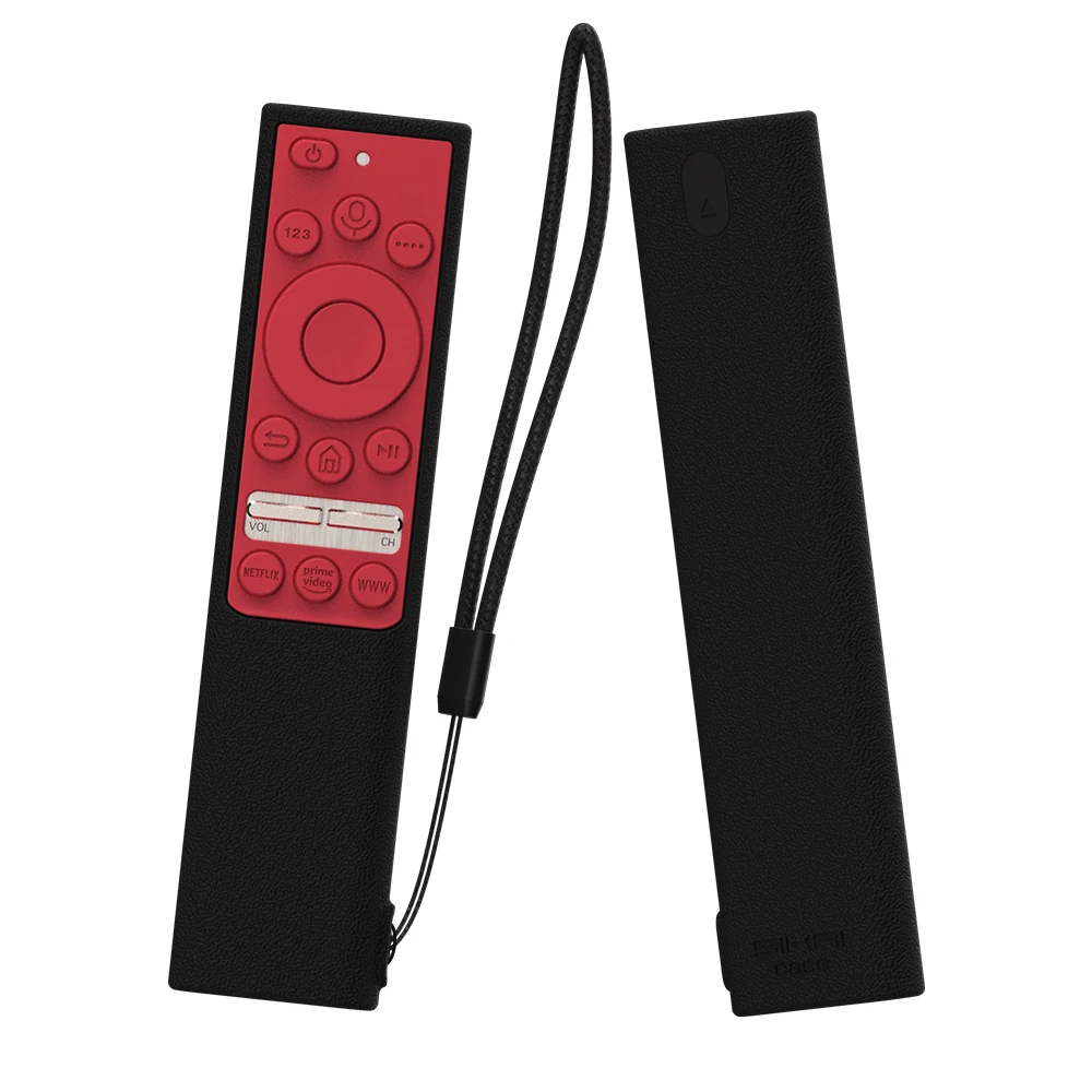 Custodia Protettiva In Silicone Sikai Per Samsung Bn59-01311B Bn59-01311F Bn59-01311G Telecomando Qled 8K Tv Smart Tv