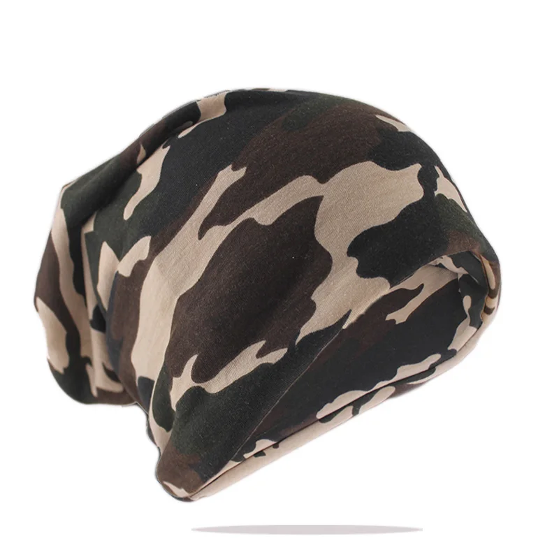 Neue Stil Mode Doppel Verwendet Frauen Herbst Warme Mützen Skullies Casual Bunte Floral Outdoor Hüte Schal Kappe Mädchen Weiche Gorras – Detail 31