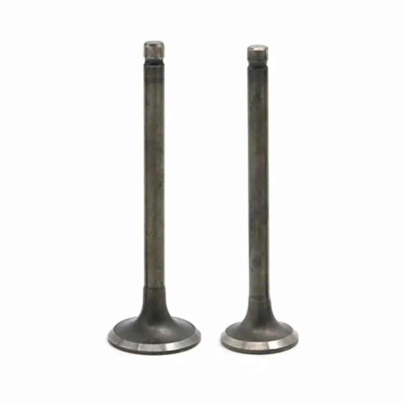 

Motorcycle Engine Valve Intake Exhaust Stem Valve For Honda WH125 WH 125 125cc