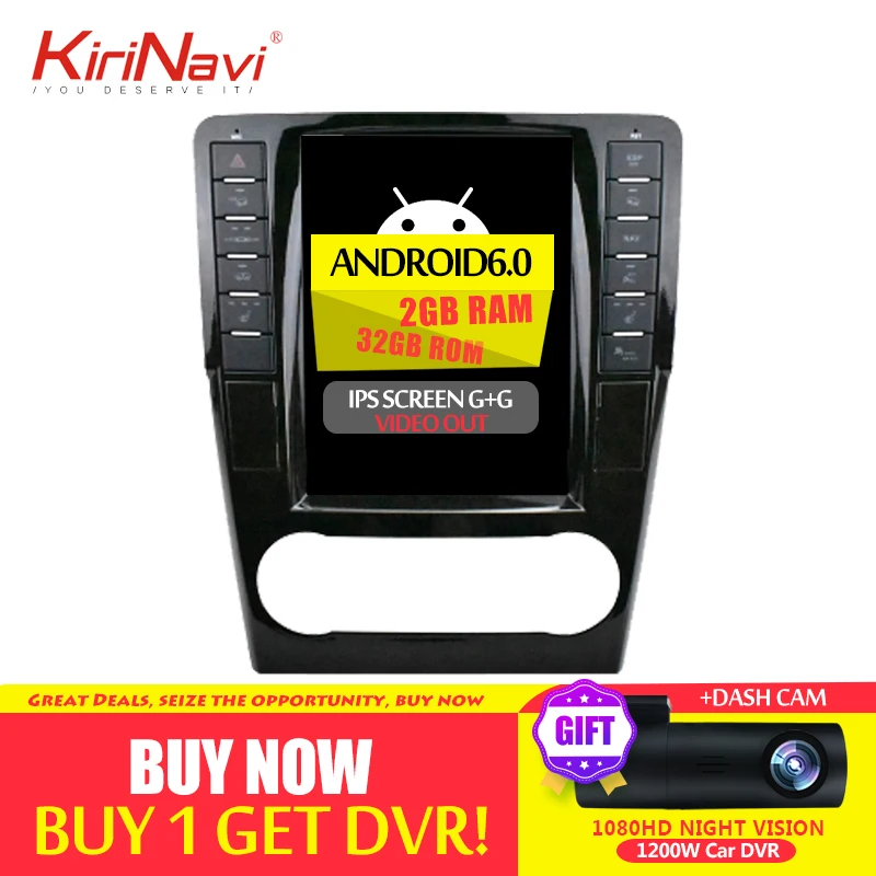 KiriNavi 10," вертикальный экран Android автомобильное радио gps навигация для Mercedes benz GL350 GL400 GL450 ML300 ML350 ML500 2006-2011