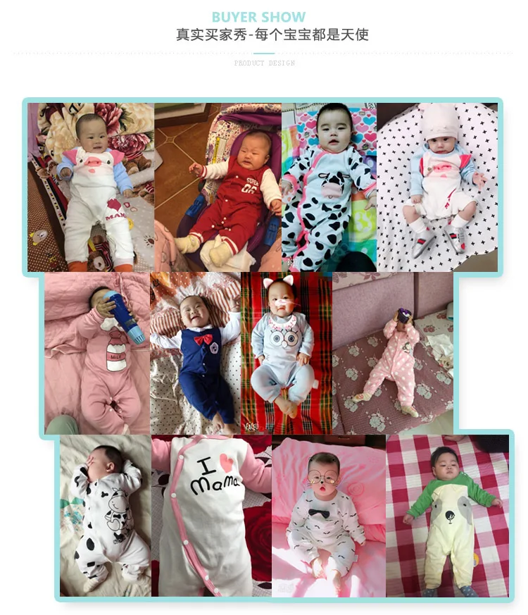 Для маленьких мальчиков; комбинезон для девочек; одежда с длинными рукавами Хлопковая пижама для возраста от 0 до 12 месяцев Комбинезоны Детская одежда богемный комплект, roupa de bebes кукла трансфер до новорожденных однотонные яркие inwear