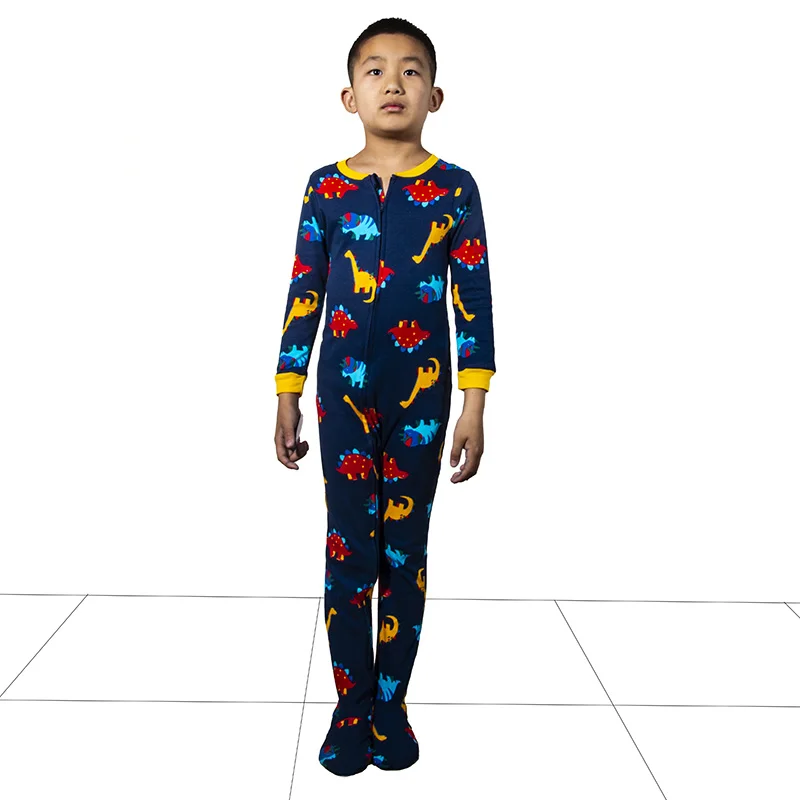One-Piece Homewear for Children