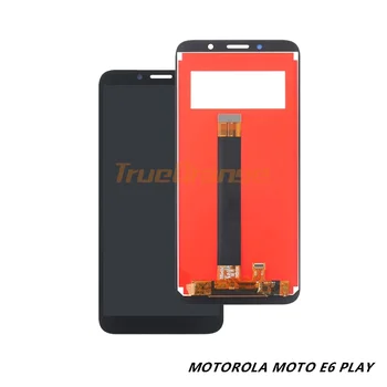 

5.5" LCD For Motorola Moto E6 Play XT2029 XT2029-1 LCD Display Touch Screen Digitizer Assembly For Moto E6 Play LCD Screen