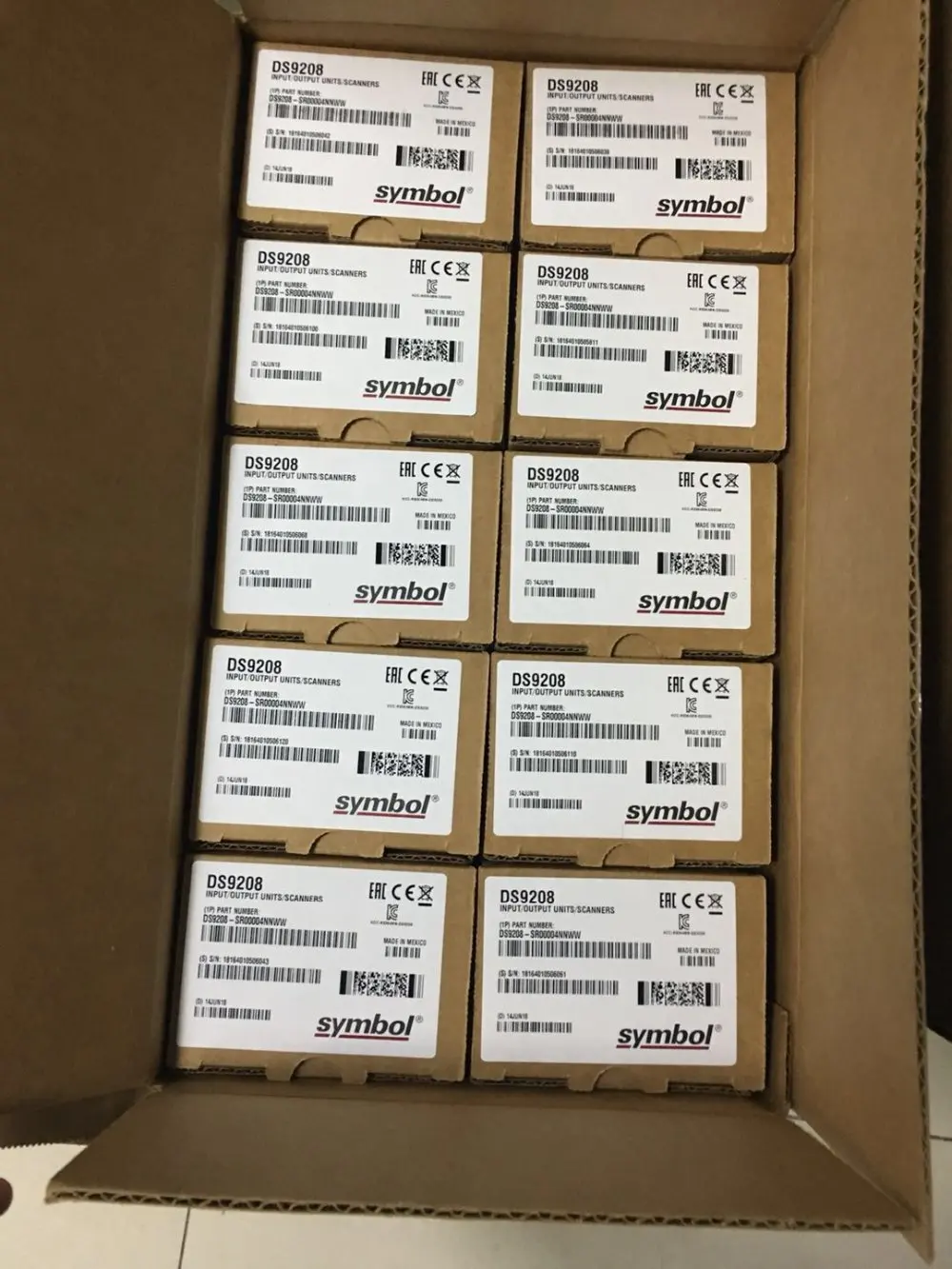 1d 2d qr waybill дешевый zebra DS9208 Настольный беспроводной bluetooth для супермаркета, ручной usb-сканер штрихкодов