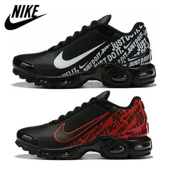 

Original Nike Air Max Tn Plus New Arrival Men Running Shoes Air Cushion Outdoor Breathable Sports fashion Sneakers CJ9697-001