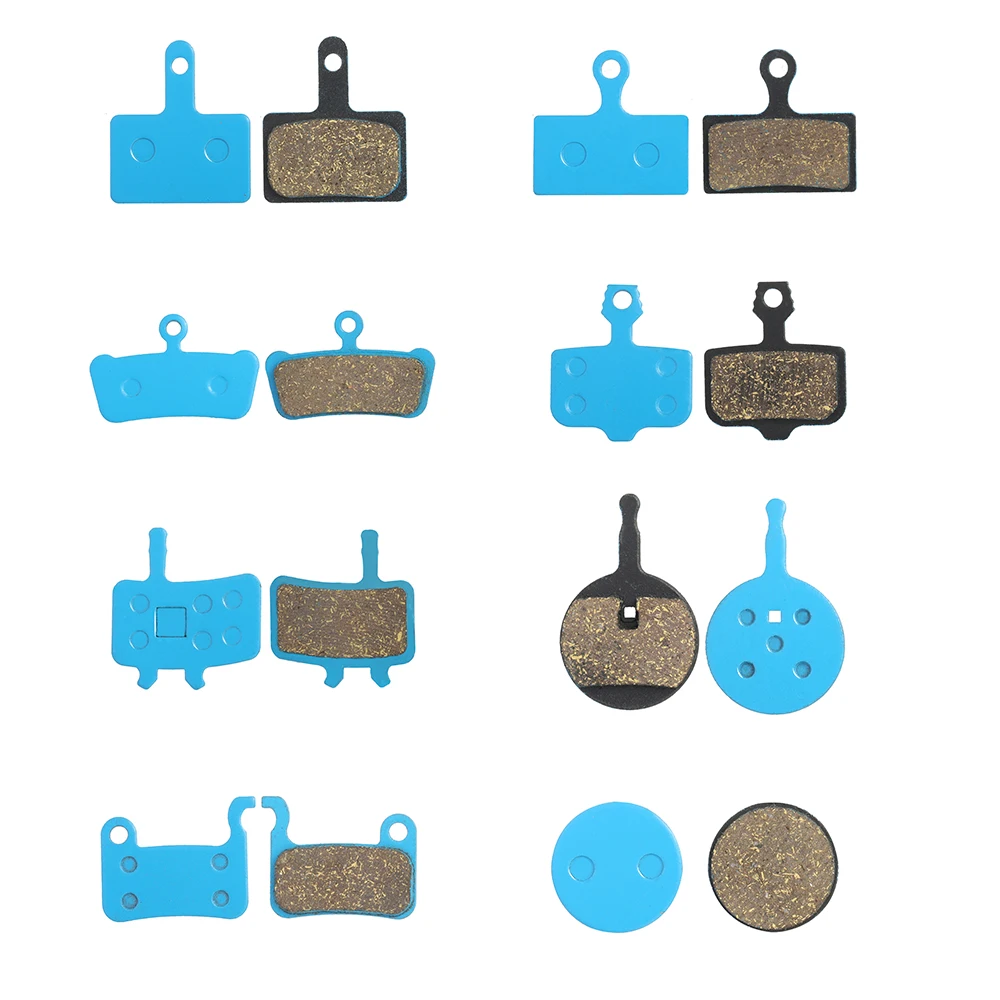 Bicycle Disc Brake Pads 1 Pairs For SHIMANO B01S SRAM M446 355