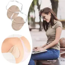 1 пара повязка-антиперспирант против пота подмышек для одежды избегая впитывания пота футболки 12,5X9,5 см