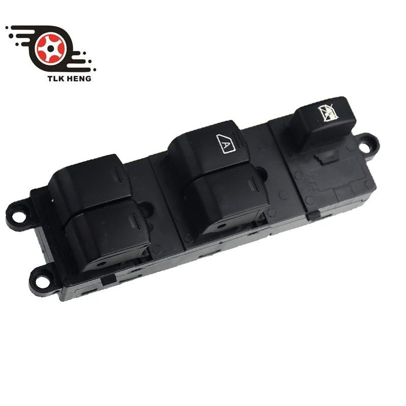 Главный переключатель стеклоподъемника для Nissan Pathfinder Note Qashqai + 2 I 25401-BB65B 25401BB6 |