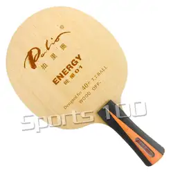 Palio Energy01 Energy 01 Energy-01 Настольный теннис pingpong blade 2015 новый список Избранное