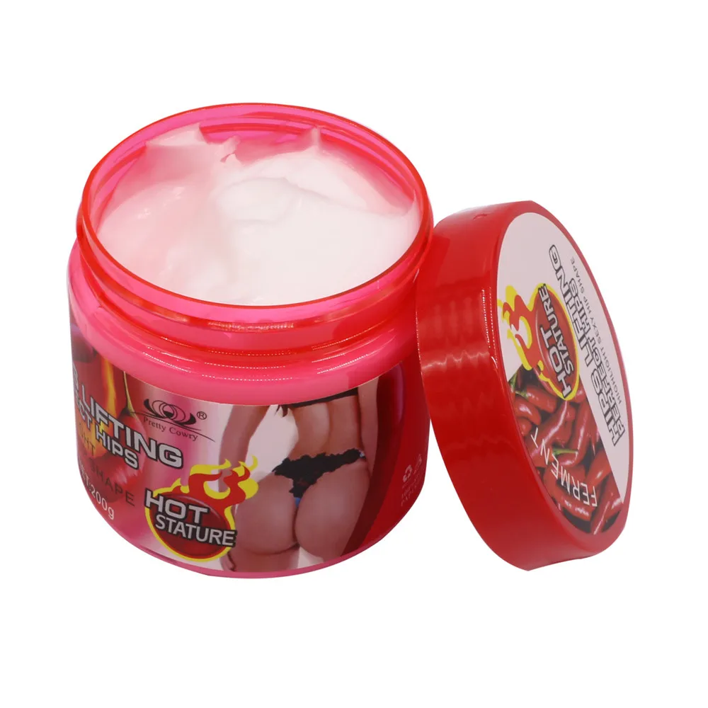 Женский крем для улучшения бедер массажный поднятия подтяжки ягодиц и