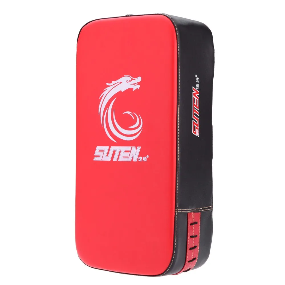SUTEN Back Kick Pads Synthetic Leather Kick Target Training Pad for