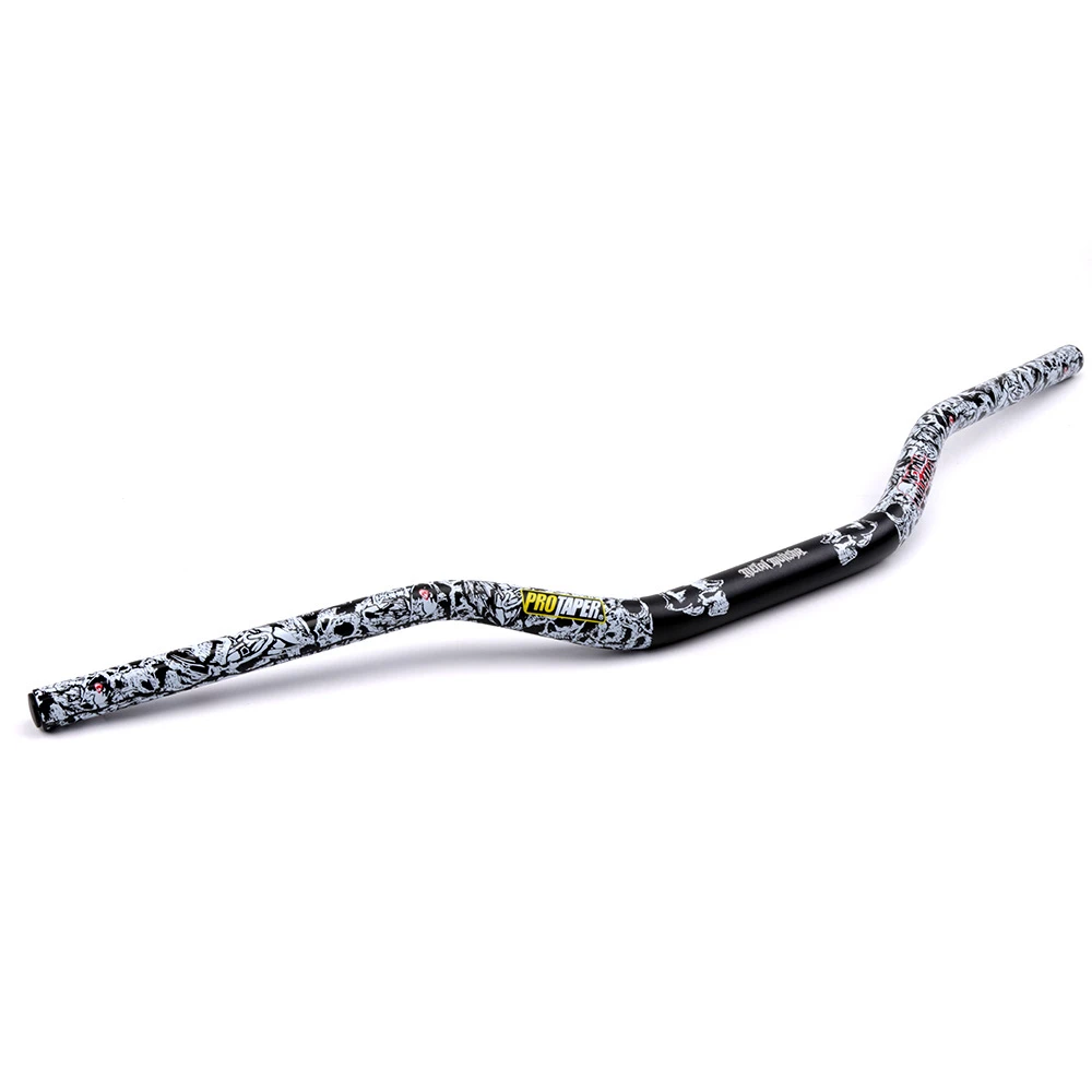 CNC руль для Protaper мотоциклетный металлический конус Mulisha Pro Fat Bar 1 1/8 дюйма 28 мм ДЛЯ CRF