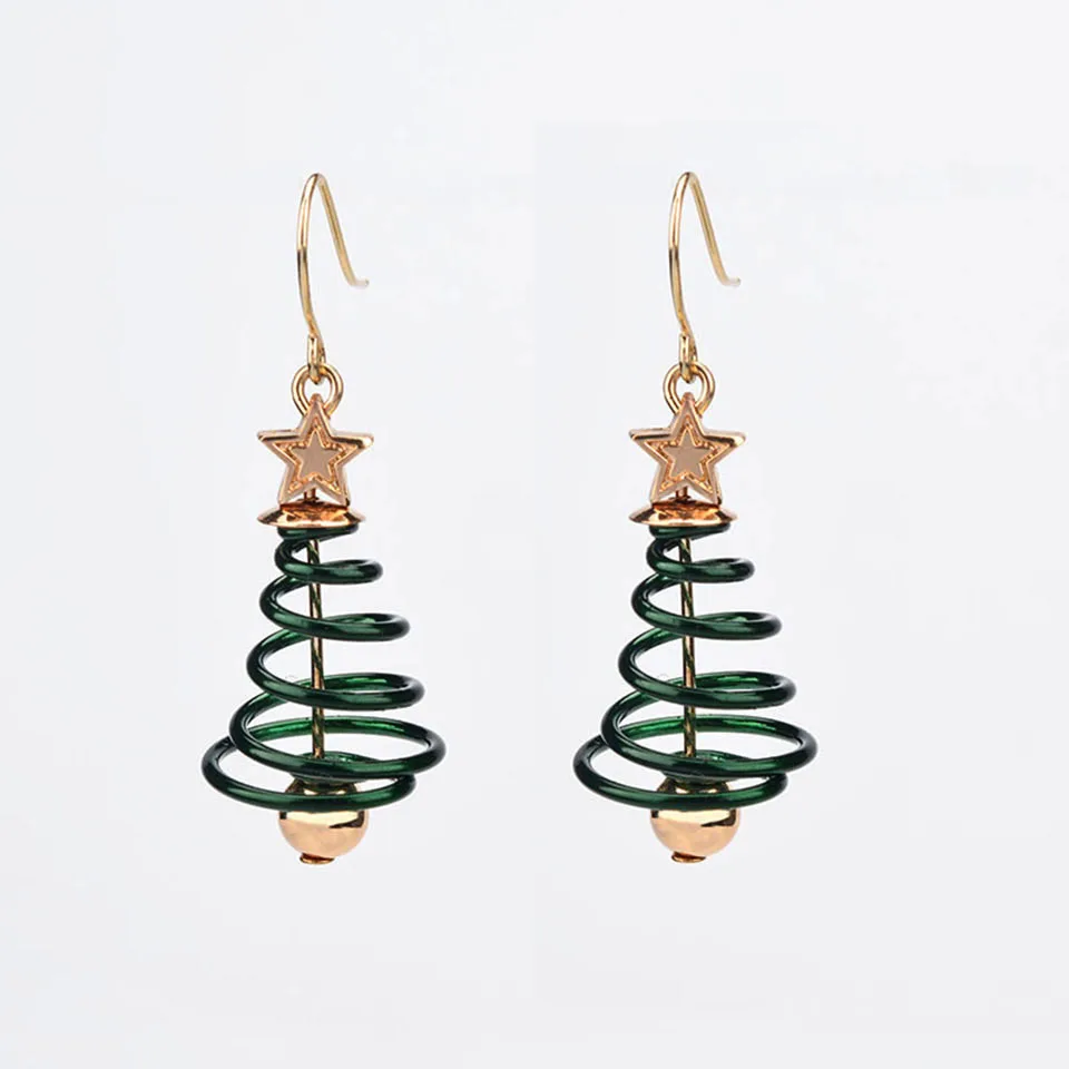 christmas earrings for women (3)