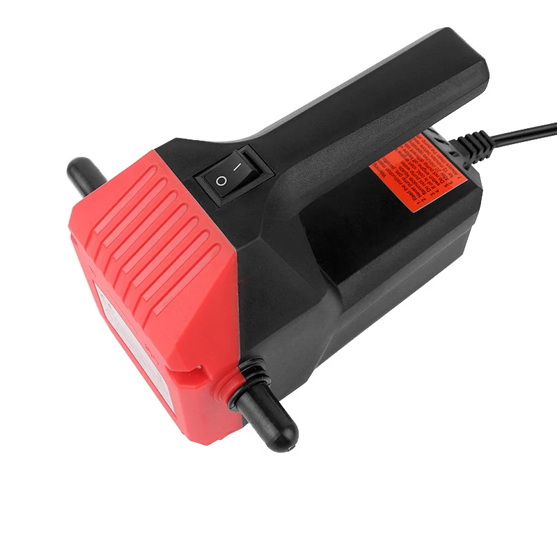 12 V/24 V 60W масла смазочного масла отстойник Extractor Электрический двигатель масляный самовсасывающий насос масляный насос для автомобилей, мотоциклов, грузовиков Rv Atv