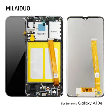 

For Samsung Galaxy A10E A102 A102U LCD Display Touch Screen Digitizer Assembly For SAMSUNG A10e LCD Replacement