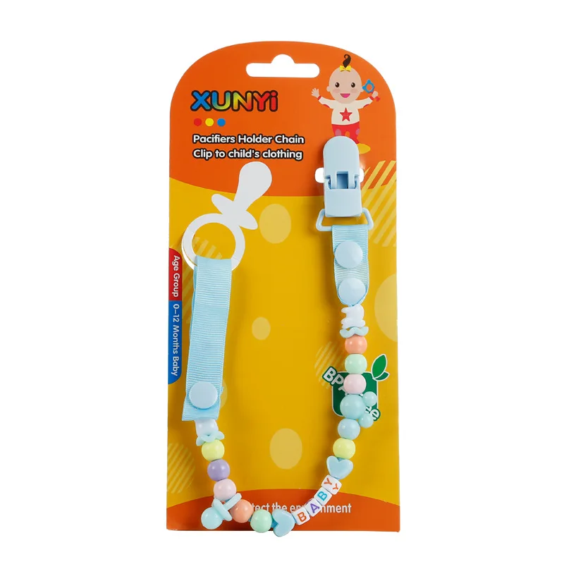 pacifier chain Свежие фрукты еда Дети Соска Кормление безопасное молоко кормушка детская соска бутылочки соска свежие фрукты Nibbler Безопасность Детские товары - Цвет: pacifier chain