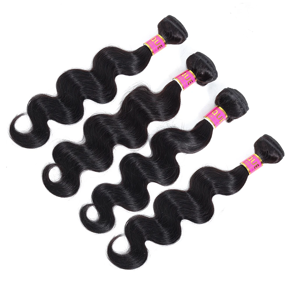 Queen Hair Products Peruvian Body Wave Hair Bundles Remy Human Hair Weave Bundles Extensions Can Buy 3 or 4 Bundles With Closure Queen Hair Products Peruvian Body Wave Hair Bundles Remy Human Hair Weave Bundles Extensions Can Buy 3 or 4 Bundles With Closure