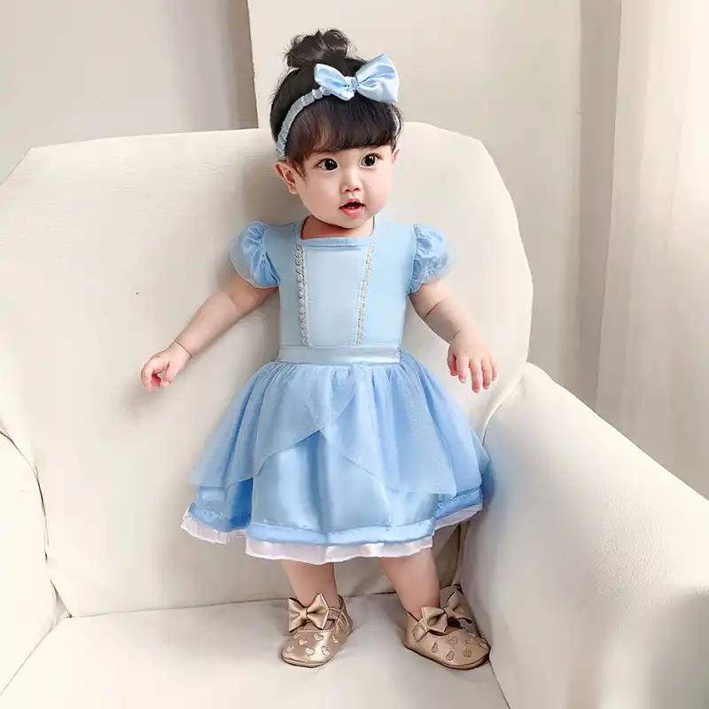 cinderella brand dresses for infants
