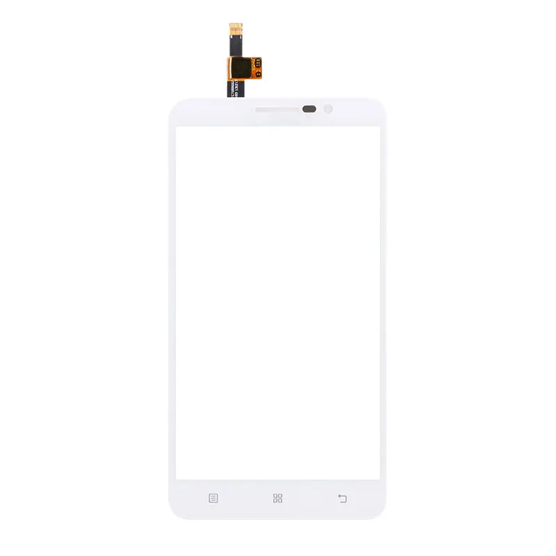 5,5 дюймов для lenovo A850 Plus A850+ сенсорный экран передняя линза дигитайзер панель Стекло Запчасти для мобильного телефона с инструментами