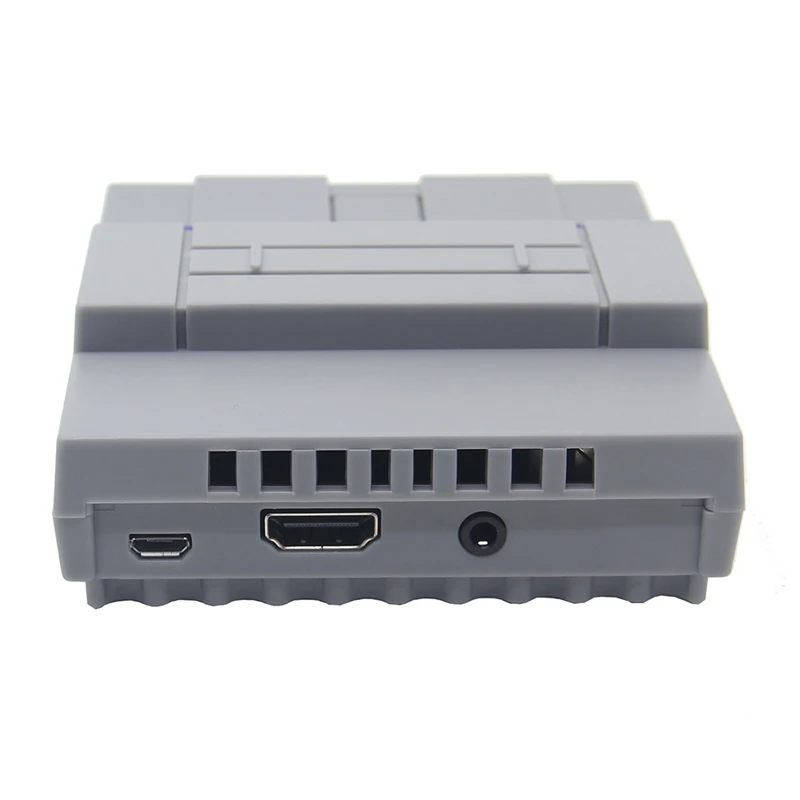 4 в 1 Raspberry Pi 3 Model B+(плюс) плата+ мини Nes Стиль Чехол/корпус+ вентилятор охлаждения+ радиаторы