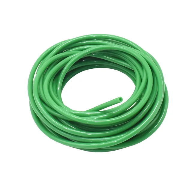 50-10 M Zöld 4/7 3/8 "Kerti Öntöző Tömlő Öntözés 1/4" 8/11 Rugalmas Vízcső 4 Mm 8 Mm-Es Cső - Image 6