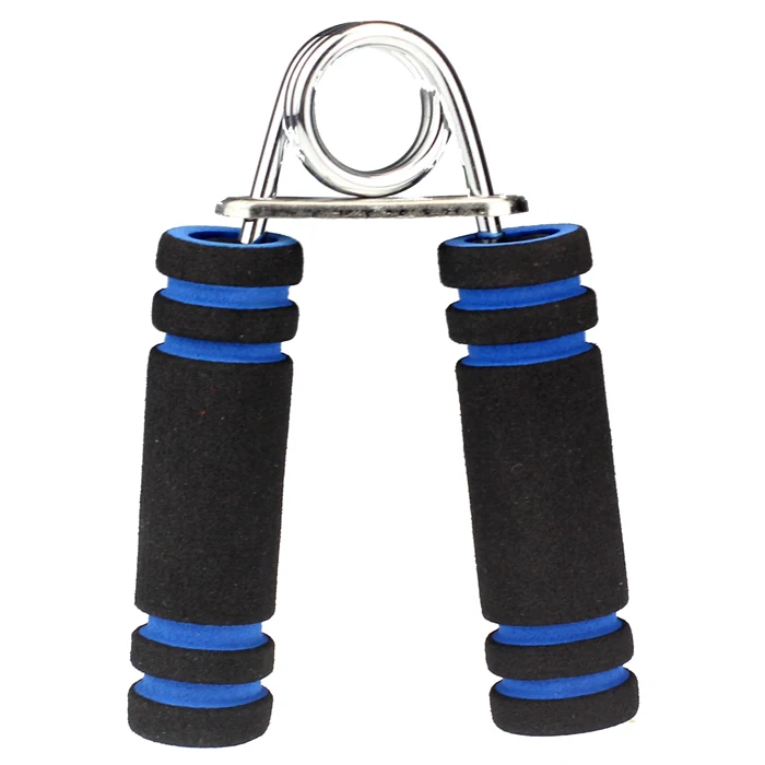 

Spring Hand Grip Finger Strength Finger Trainer Exerciser Sponge Forearm Grip Strengthener Carpal Expander Hand Training Z0814