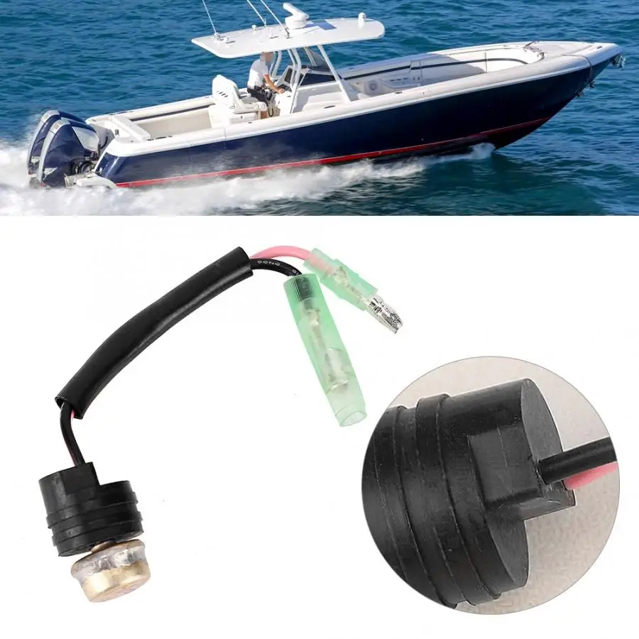 

Coolant Oil Temperature Sensor Switch Assembly for Marine Boat Yatch Outboard Engine Coolant Oil Switch