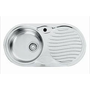 

Fregadero RAX611KD Inox 83 x 43,5 derecha
