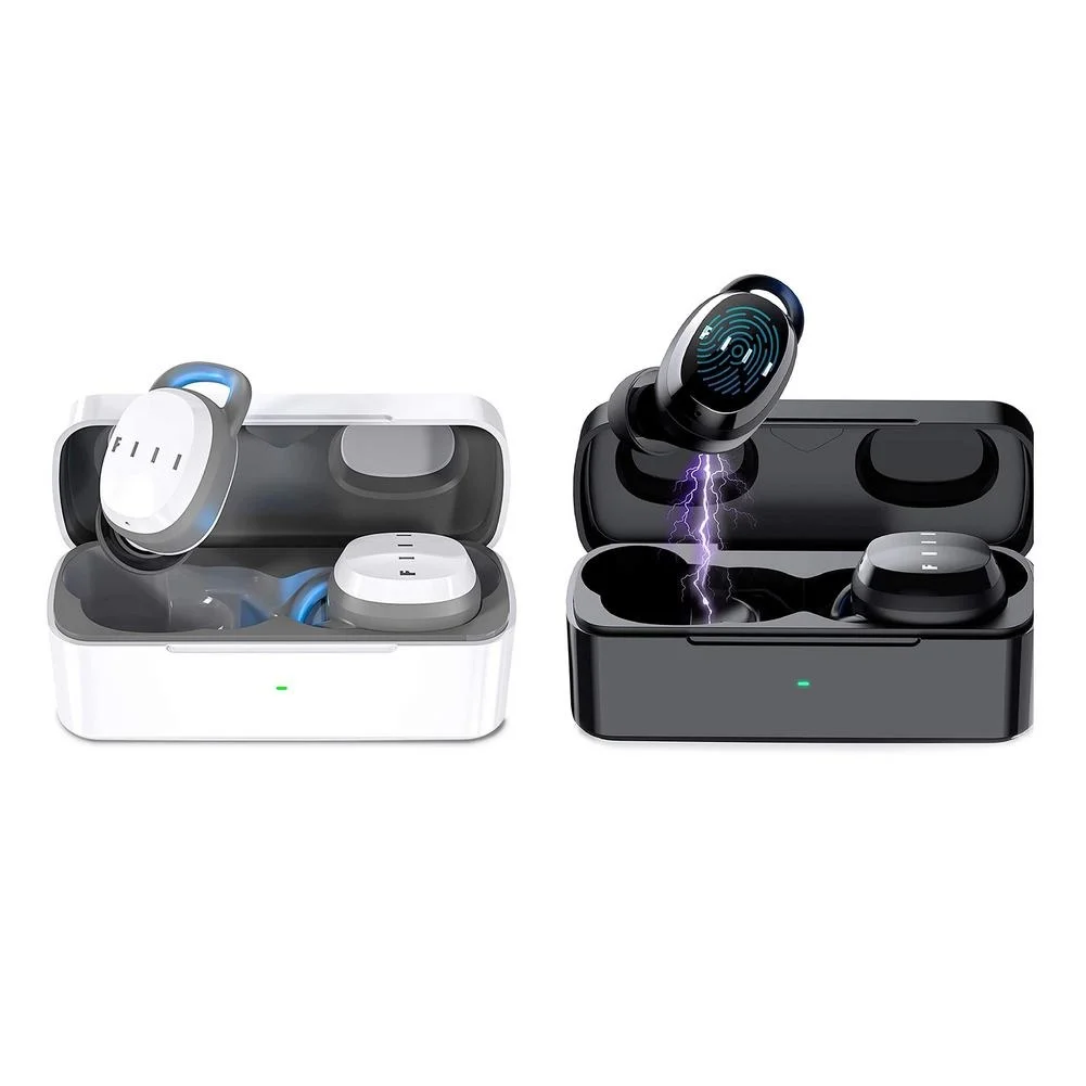 TWS FIIL T1XS настоящие беспроводные Bluetooth-наушники Спортивные Наушники-вкладыши с