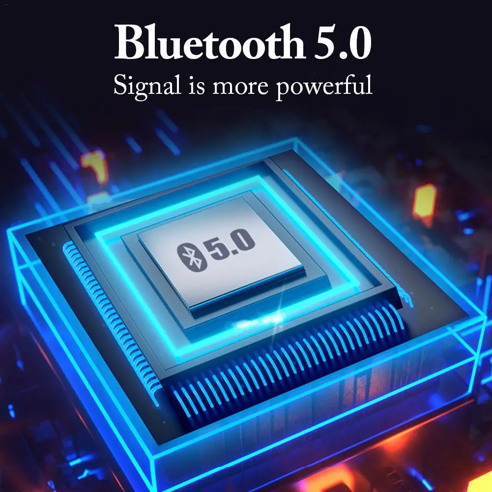 S19 TWS мини беспроводные Bluetooth 5,0 наушники Висячие ухо костной проводимости Biaural HD вызова наушники с 2200 мАч Зарядное устройство коробка