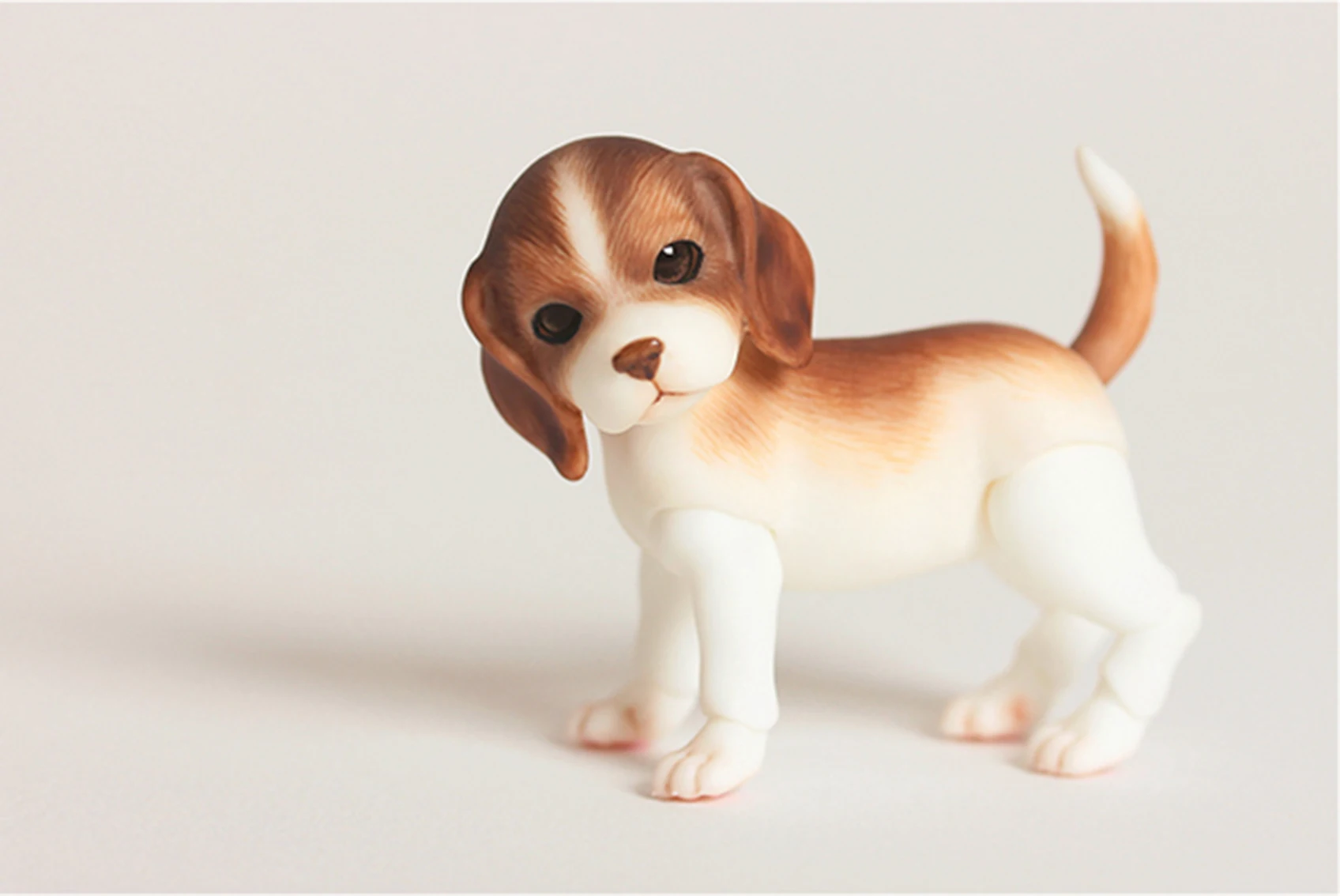 animal toy BJD Husky puppy dog doll 