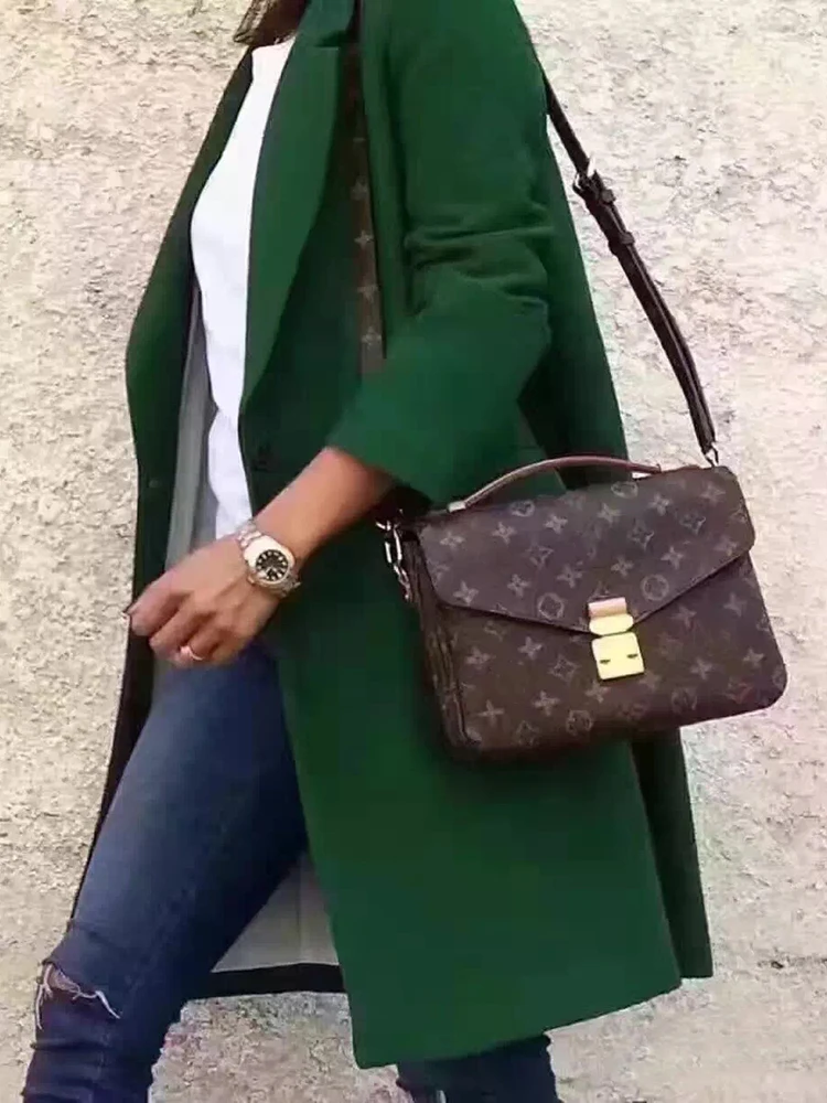 Высококачественная Роскошная Брендовая женская сумка-мессенджер Новая модная женская сумка Pochette Metis дизайнерская сумка на плечо женская сумка на плечо