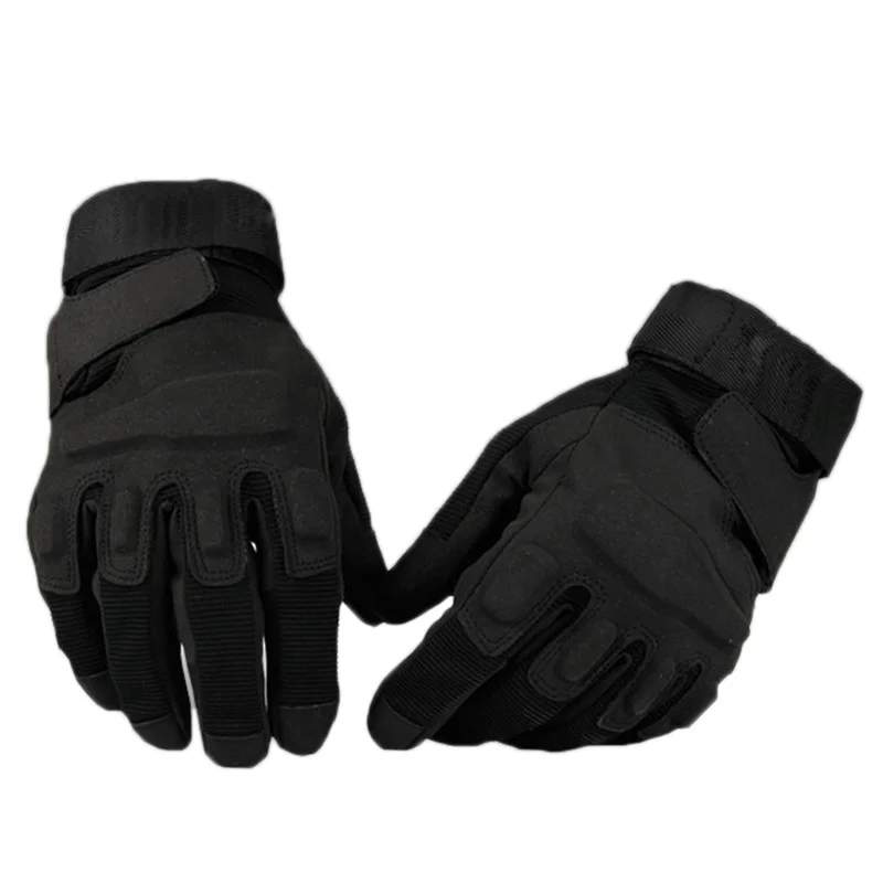 

Tactical Army Combat Airsoft Gloves Men Anti-Slippery Full Finger Gloves For Paintball Work Gear Military Police Safety